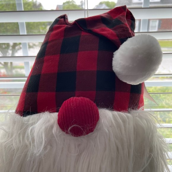 New Cupcakes and Cashmere Gnome Stuffed Plush Pillow - Picture 5 of 12